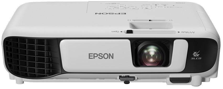 Προτζέκτορ (Projector) Epson EB-X41 κατάλληλος για σχολεία-φροντιστήρια-καφετέριες-διαδραστικούς πίνακες